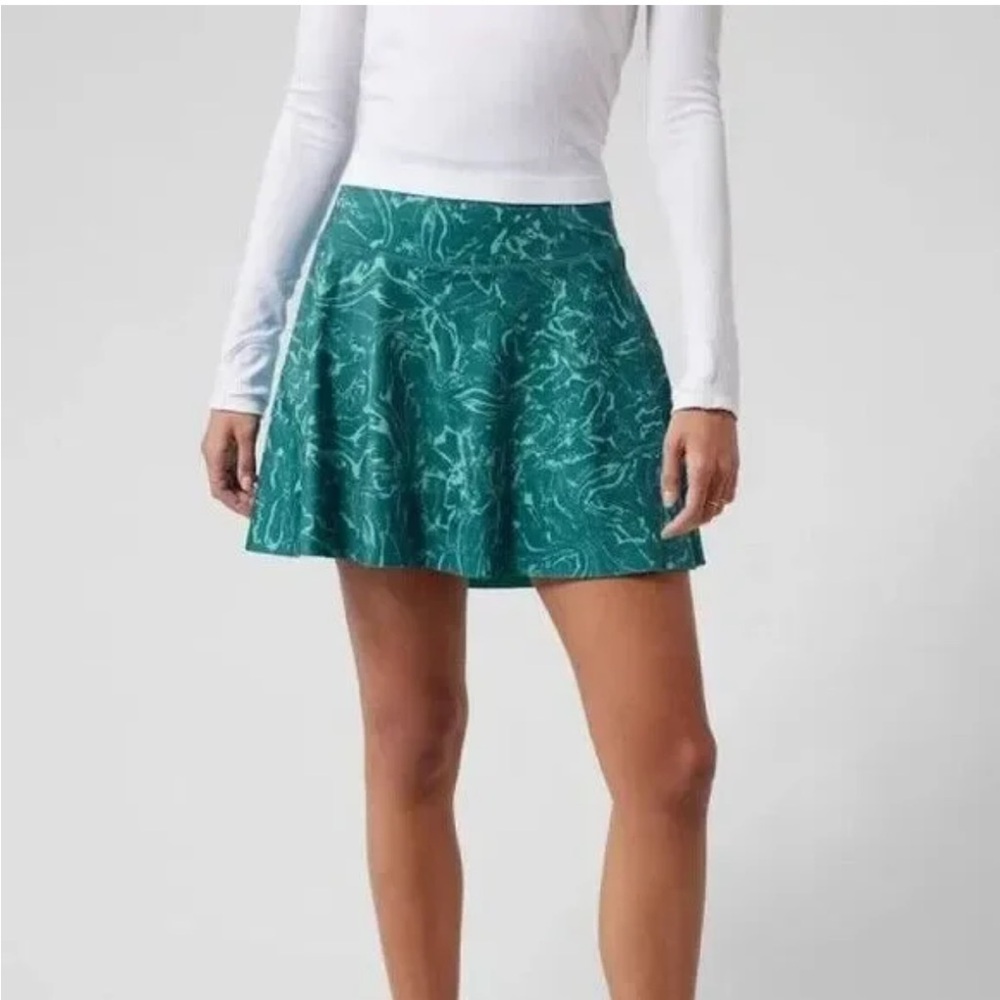 Athleta Ace High Rise, 13 1/2 Skort